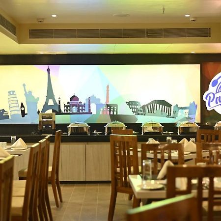 Hotel Rimi International 阿加尔塔拉 外观 照片
