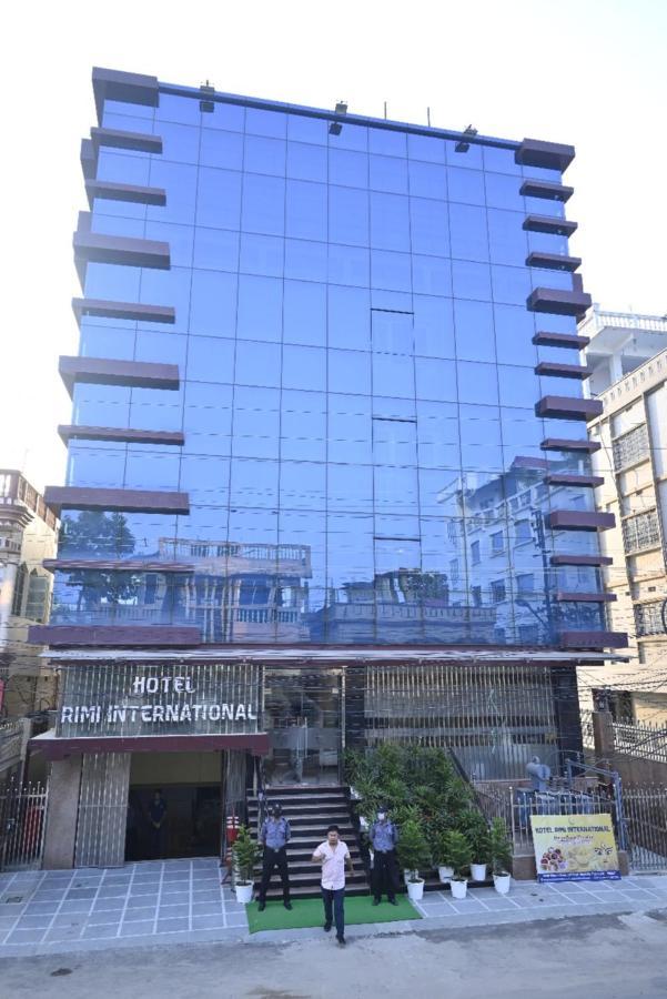 Hotel Rimi International 阿加尔塔拉 外观 照片