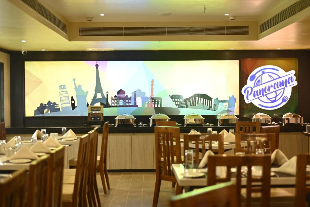 Hotel Rimi International 阿加尔塔拉 外观 照片