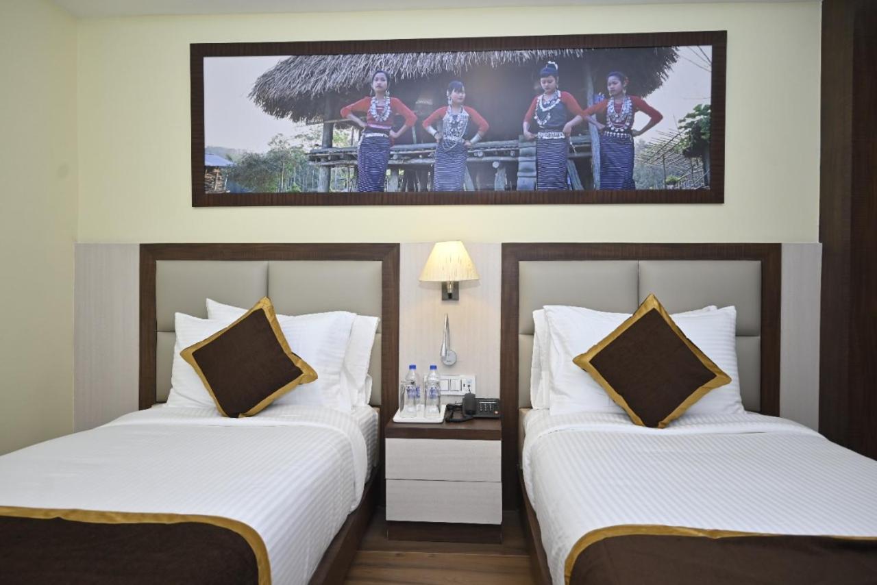Hotel Rimi International 阿加尔塔拉 外观 照片