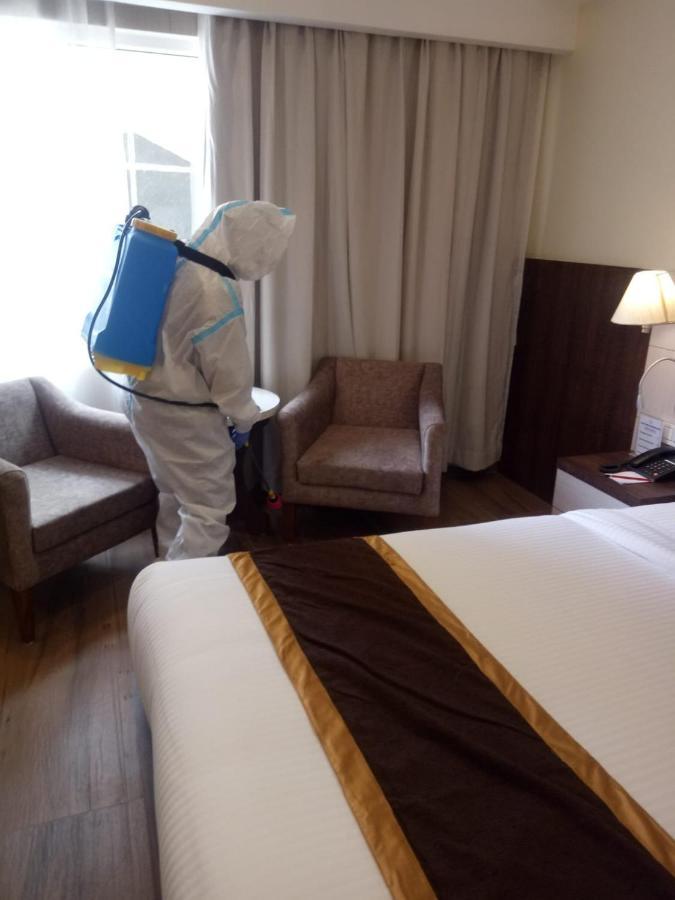 Hotel Rimi International 阿加尔塔拉 外观 照片