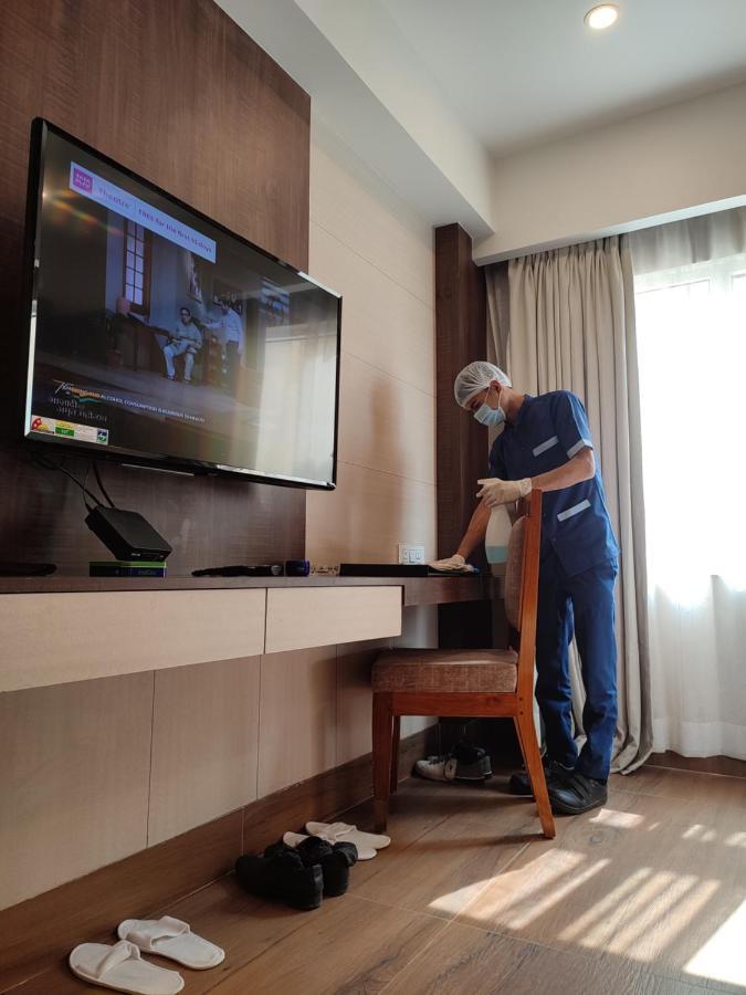 Hotel Rimi International 阿加尔塔拉 外观 照片