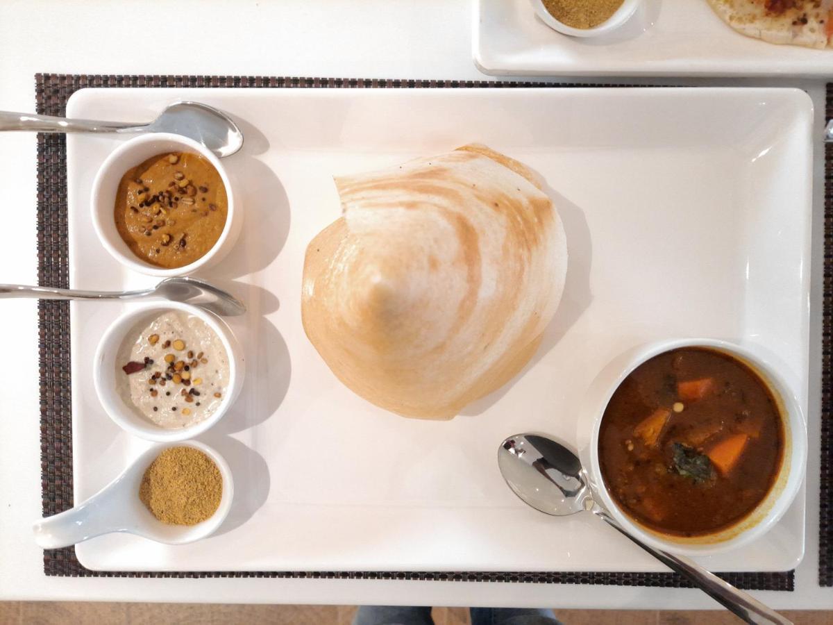 Hotel Rimi International 阿加尔塔拉 外观 照片